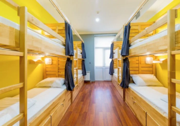 Paylaşımlı & Ev Konaklama