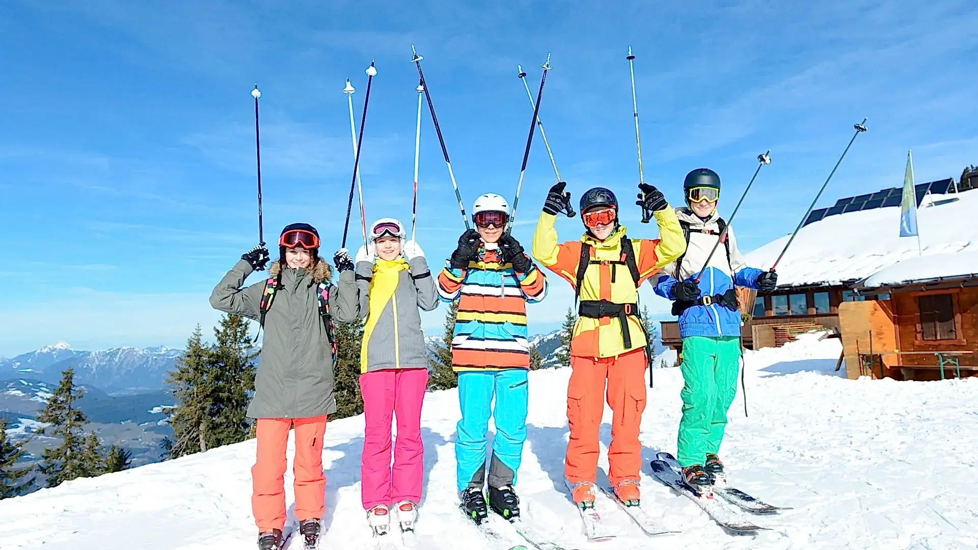 Kurumsal Kayak Etkinliği