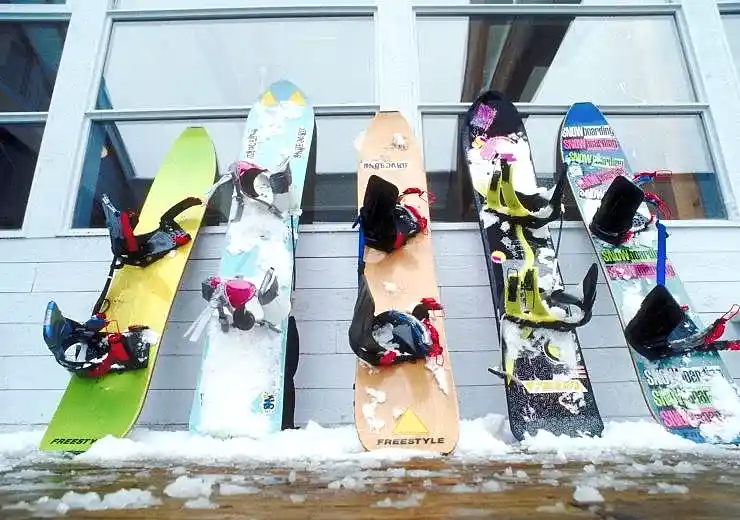 Snowboard Kiralama