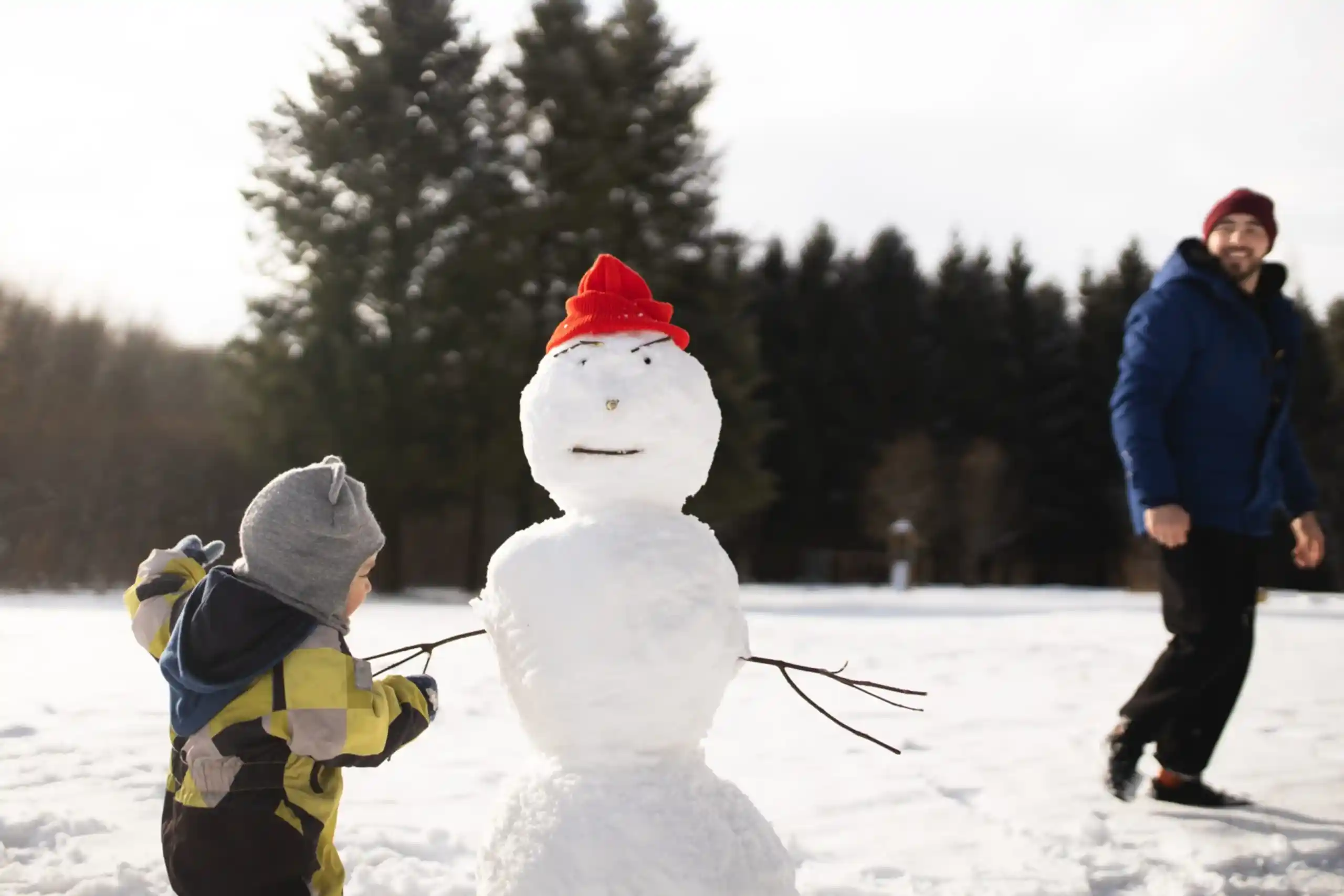 Kardan Adam Etkinliği