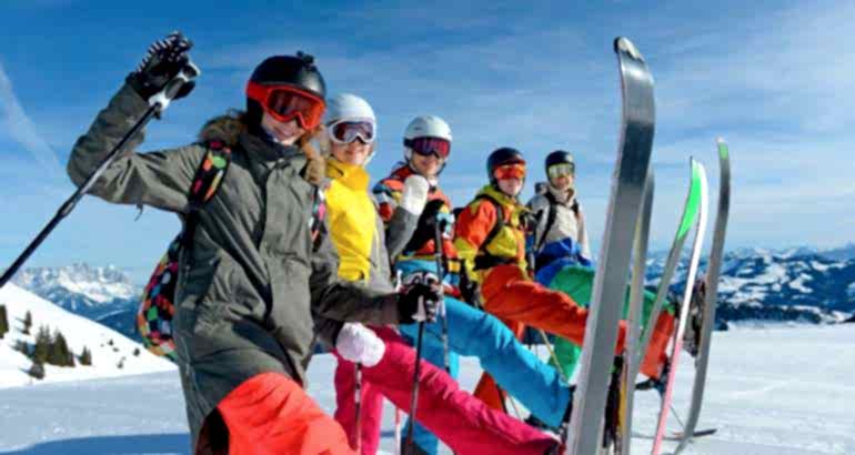 erciyes kayak dersi fiyatları